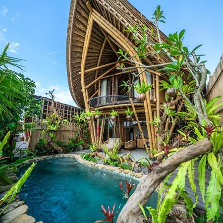 The Queen Bamboo Ubud