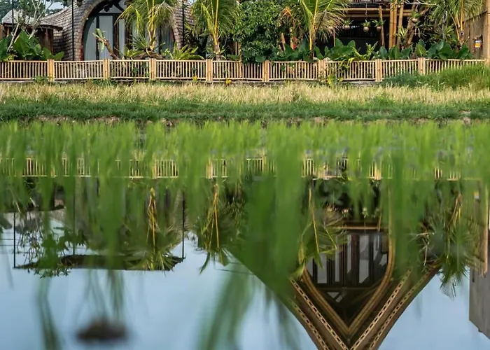 Villa The Queen Bamboo
