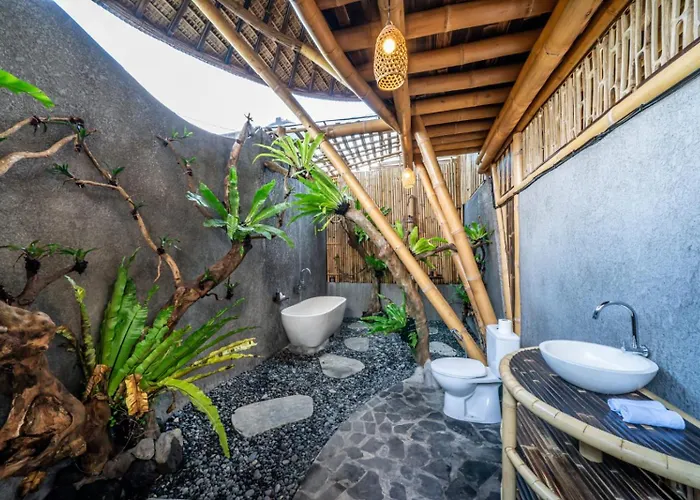 The Queen Bamboo Villa