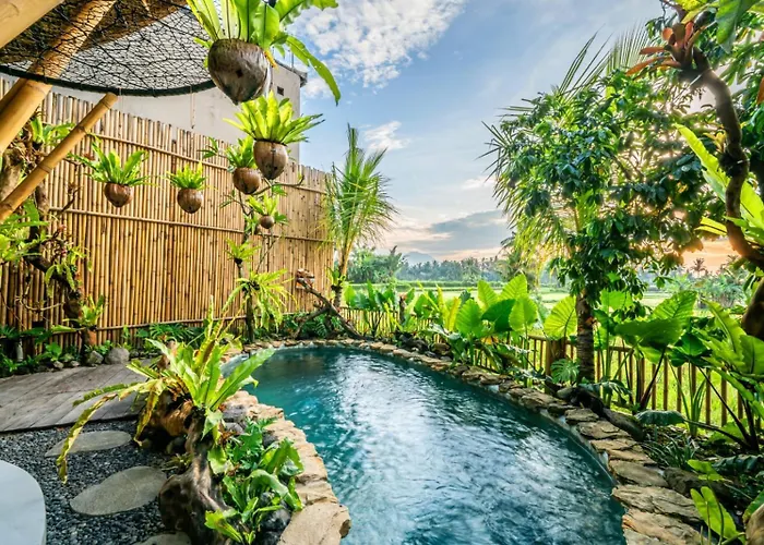 Villa The Queen Bamboo *