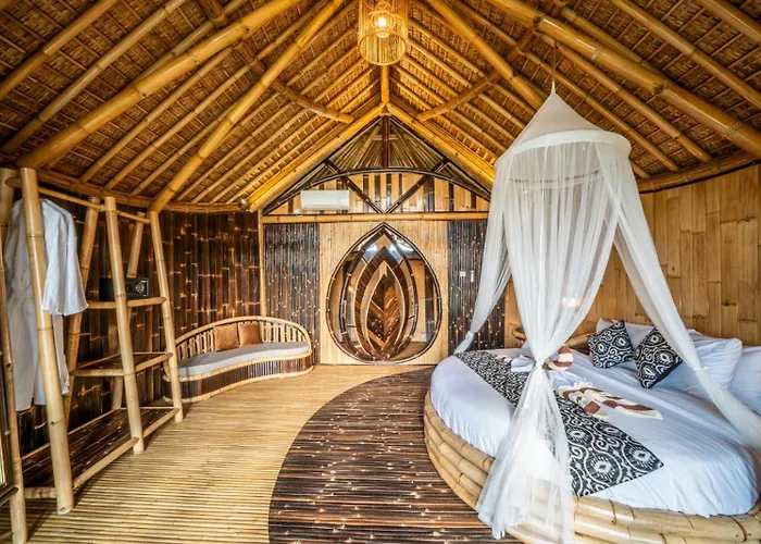 Villa The Queen Bamboo