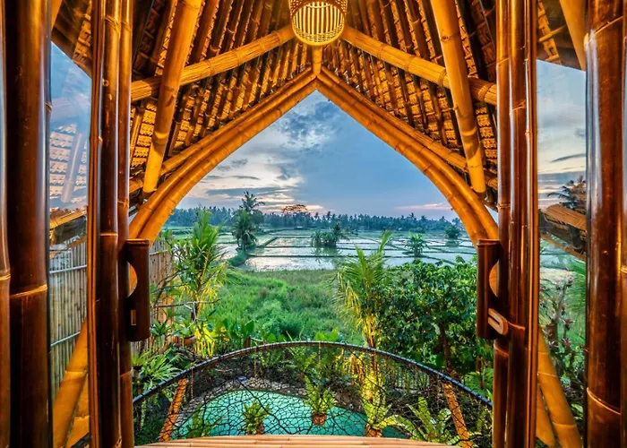 The Queen Bamboo * Ubud