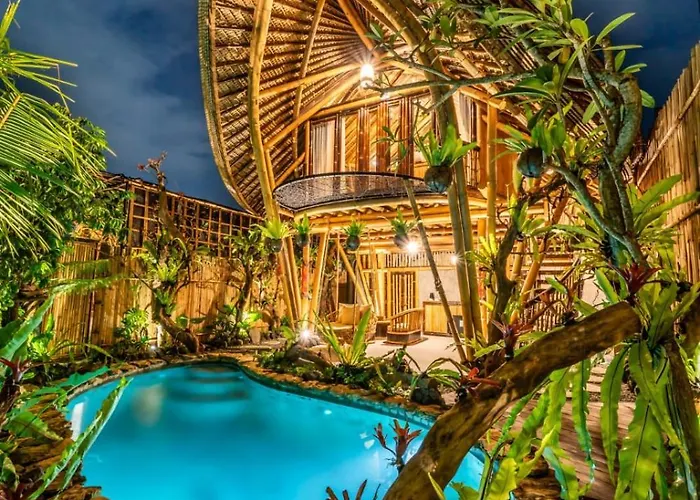Villa The Queen Bamboo