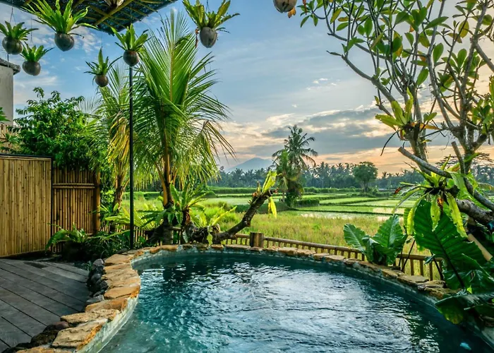 The Queen Bamboo Ubud