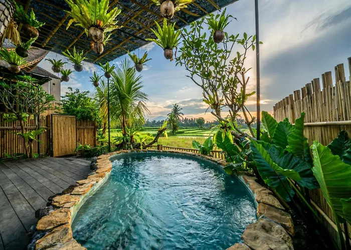 The Queen Bamboo Ubud
