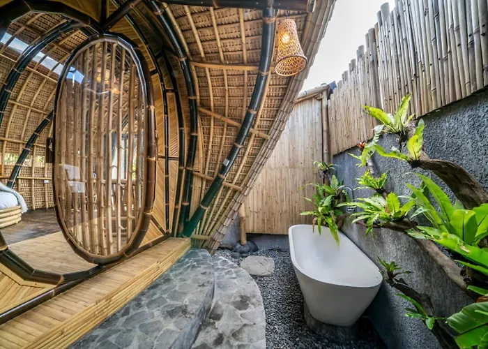 Villa The Queen Bamboo