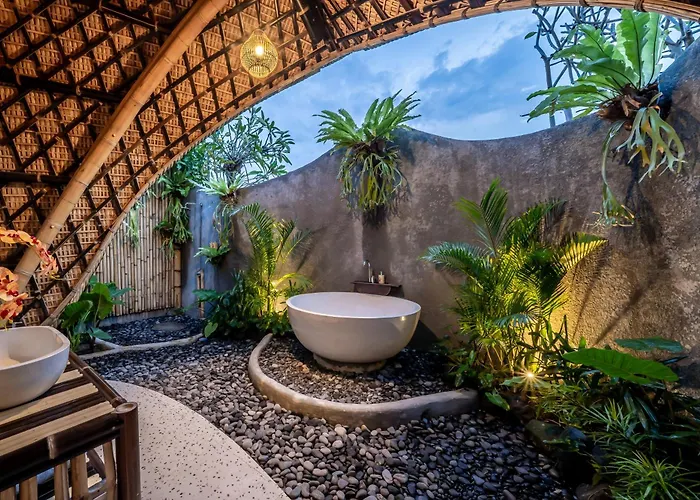 Villa The Queen Bamboo *