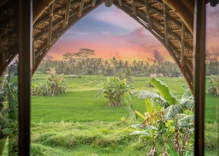 Villa The Queen Bamboo