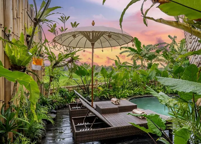 The Queen Bamboo Villa
