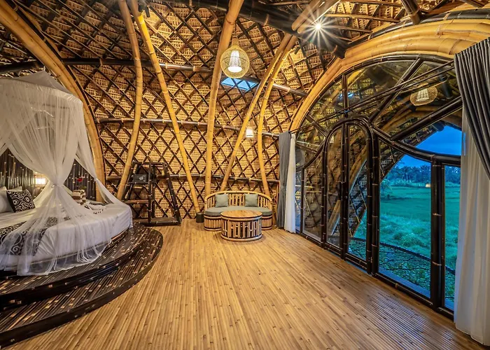 Villa The Queen Bamboo *