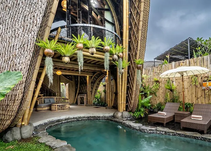 The Queen Bamboo Ubud