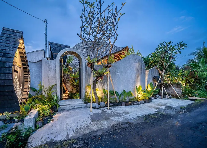 The Queen Bamboo * Ubud