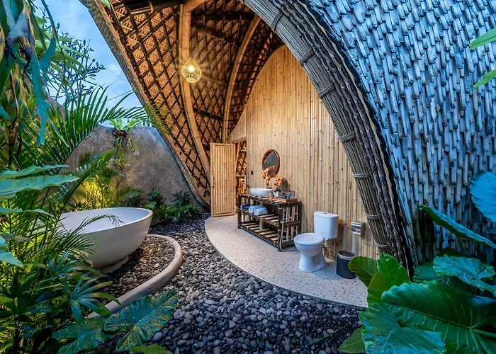 Villa The Queen Bamboo *