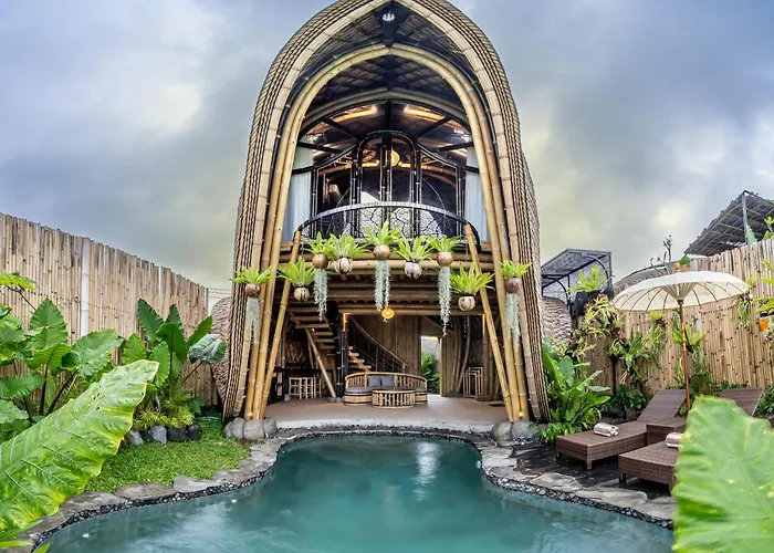 Villa The Queen Bamboo